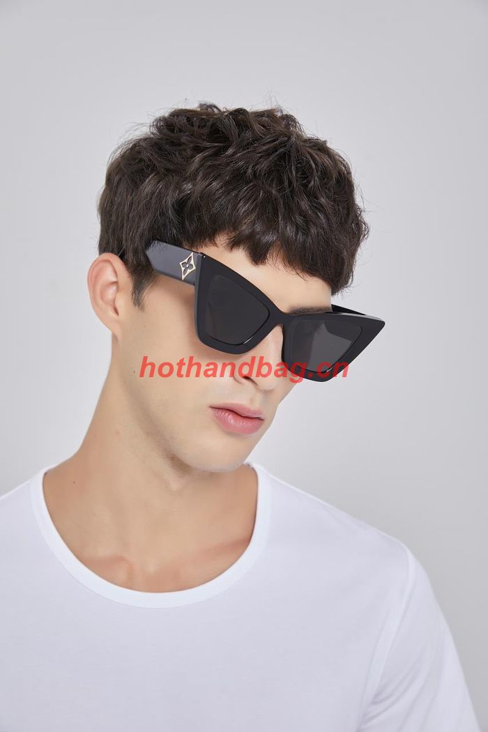 Louis Vuitton Sunglasses Top Quality LVS02300 Louis Vuitton Sunglasses Top Quality LVS02300